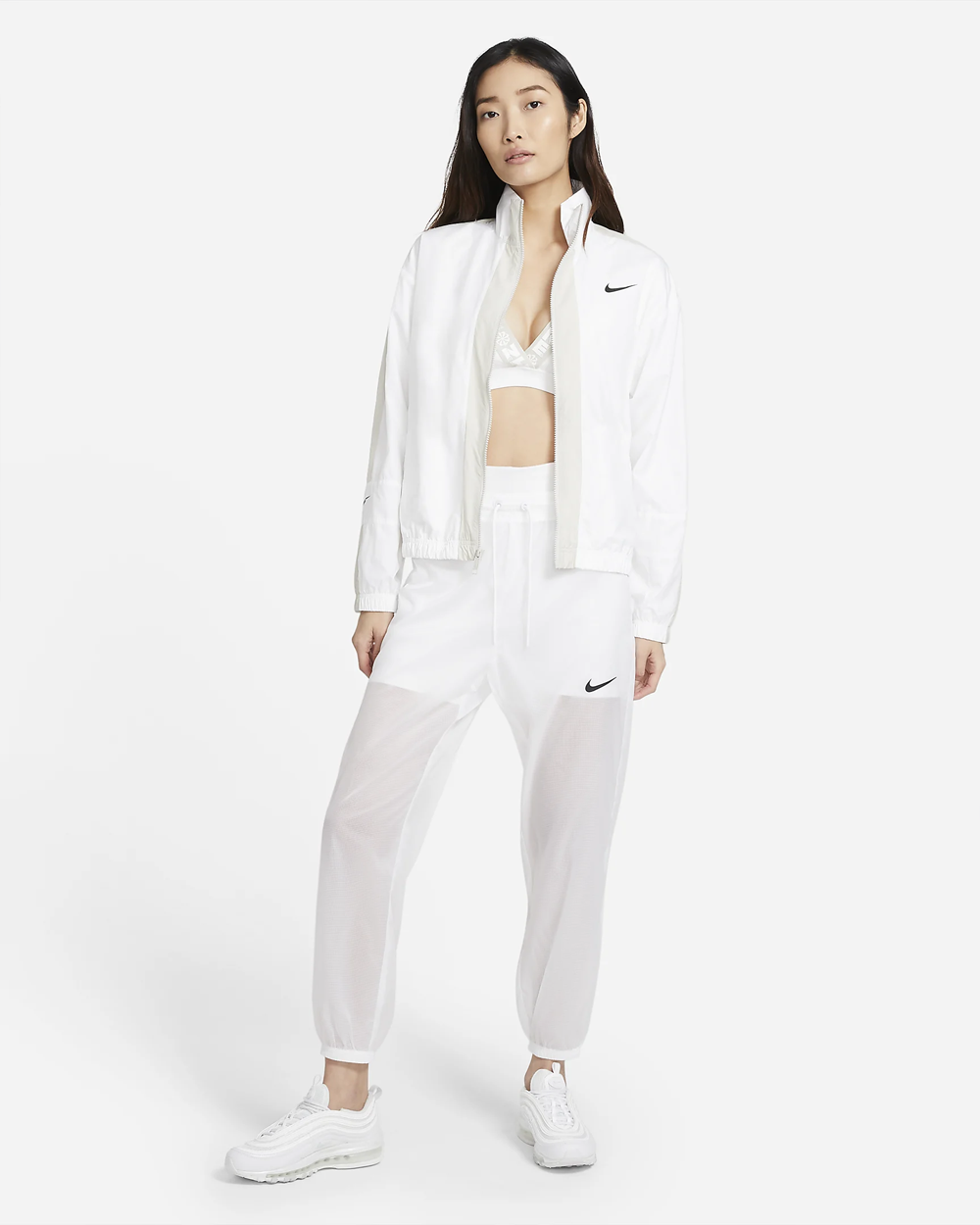 Women's pink tracksuits
