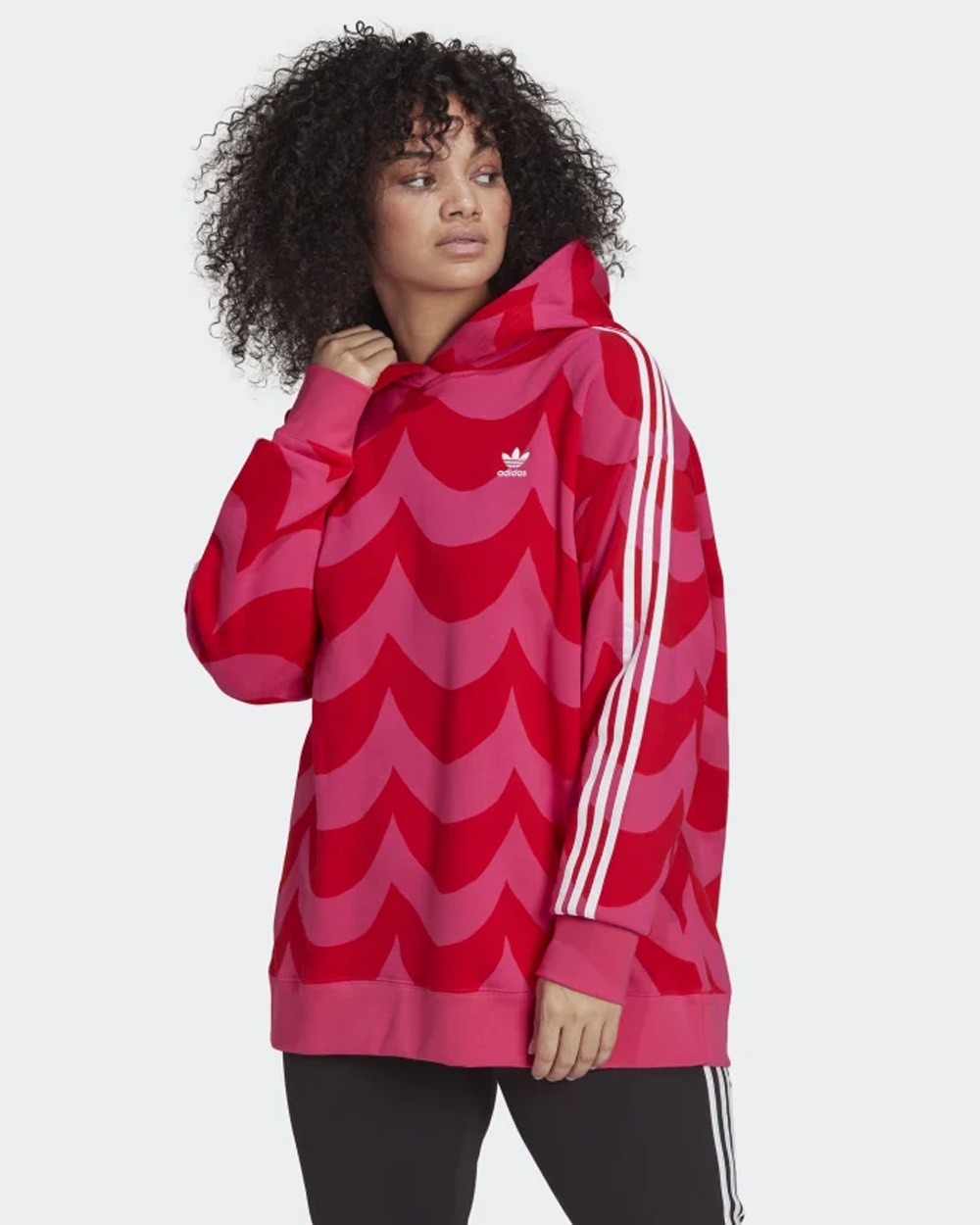 Women's anorak jacket