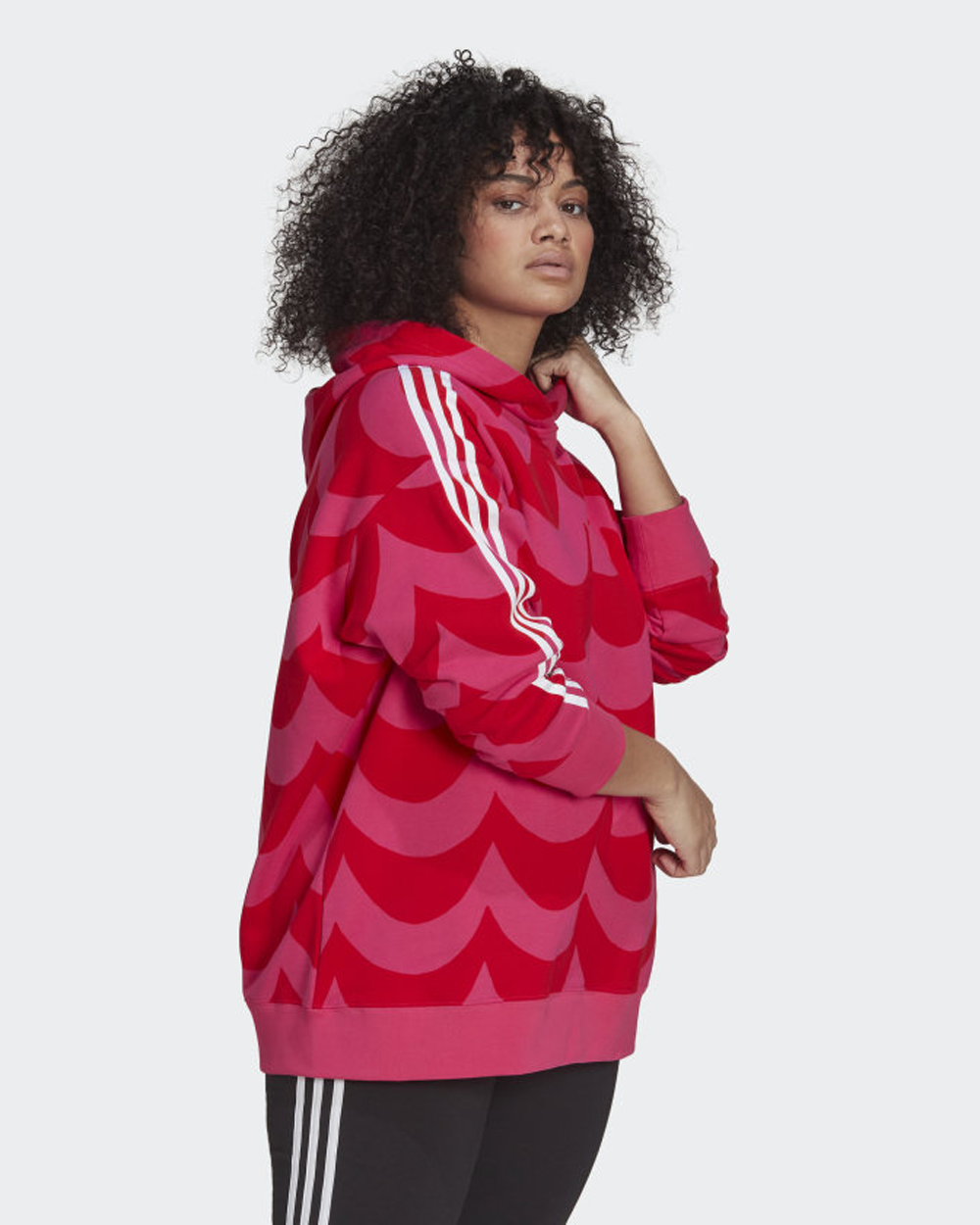 Women's anorak jacket