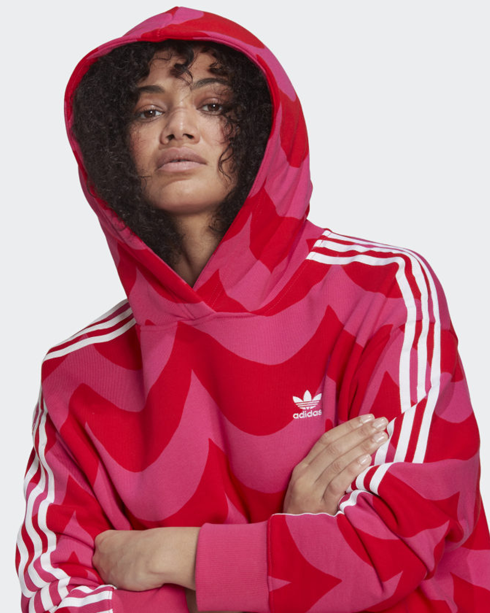 Marimekko hoodie
