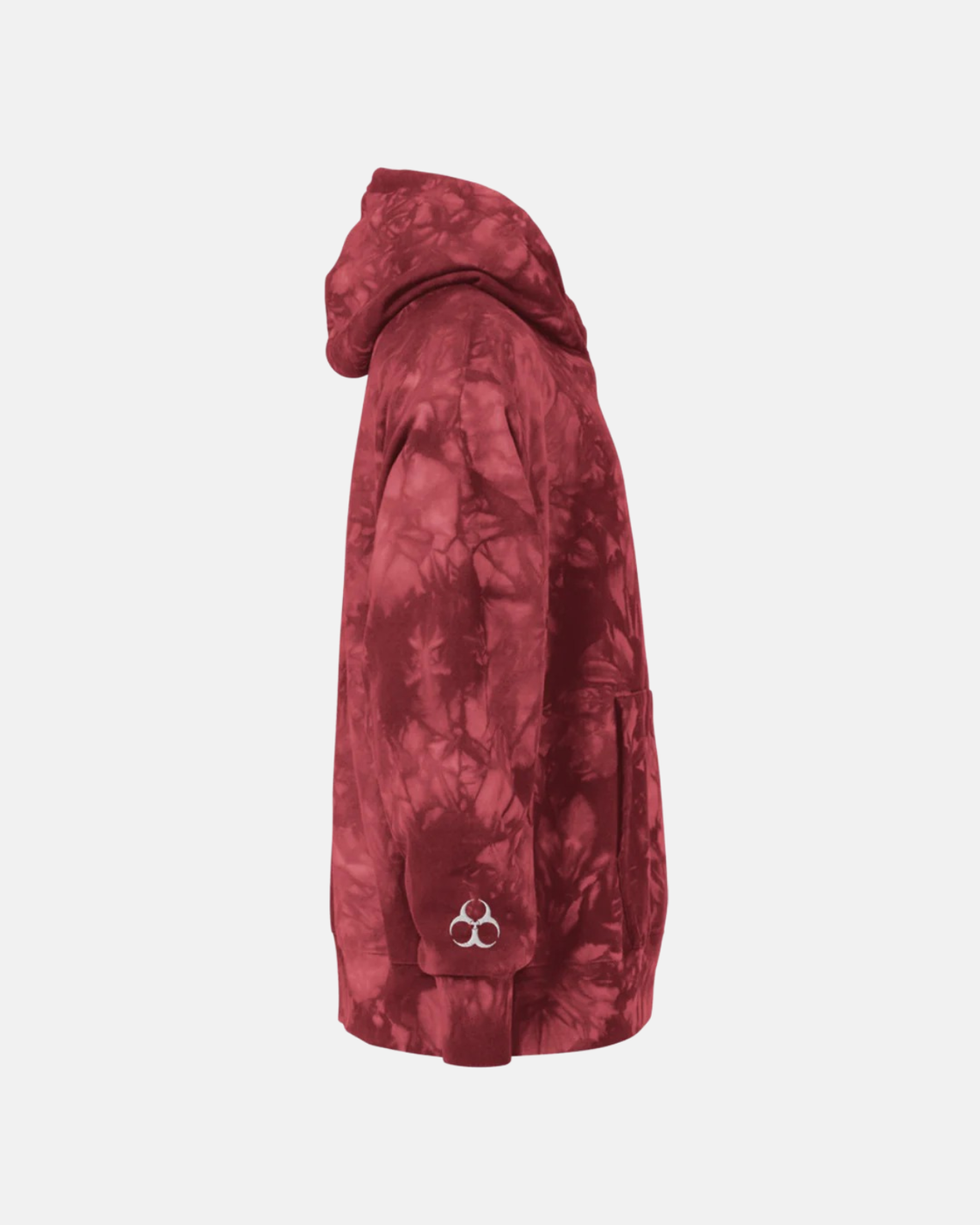 DIY Infected hoodie